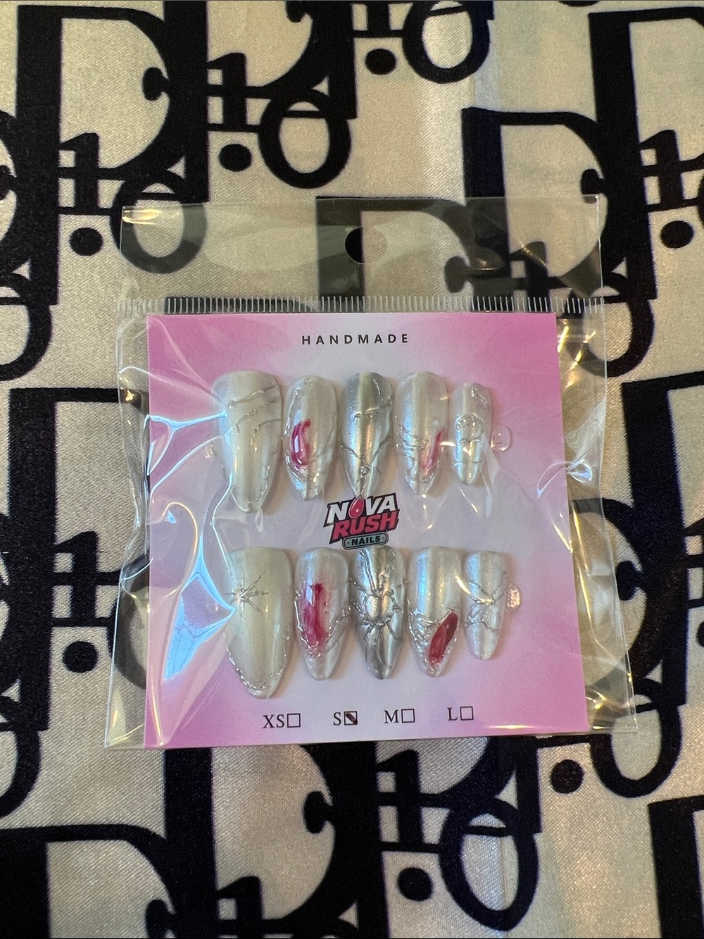 Handmade nails